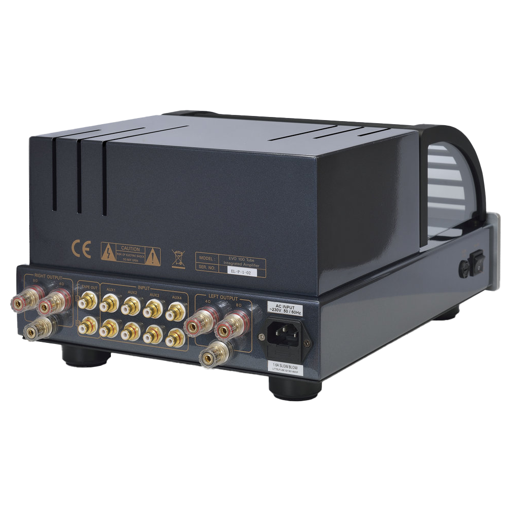 PrimaLuna EVO 100 Tube Integrated Amplifier