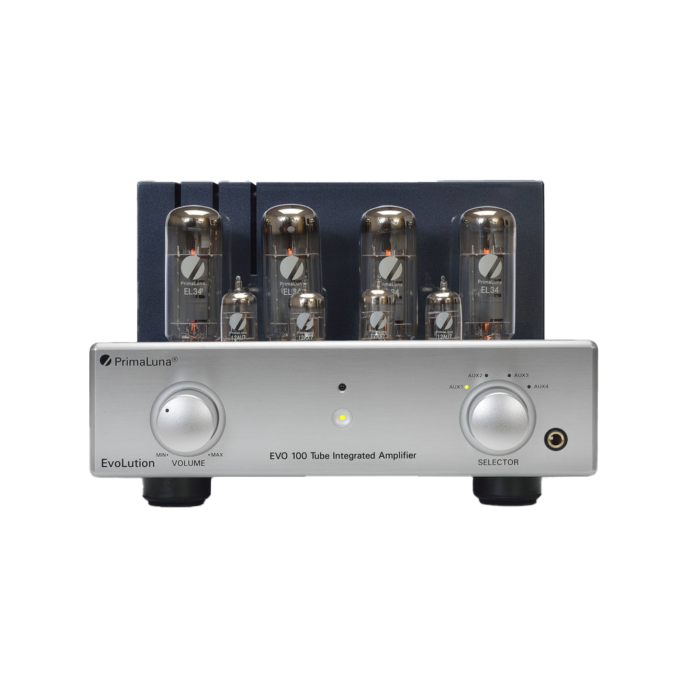 PrimaLuna EVO 100 Tube Integrated Amplifier