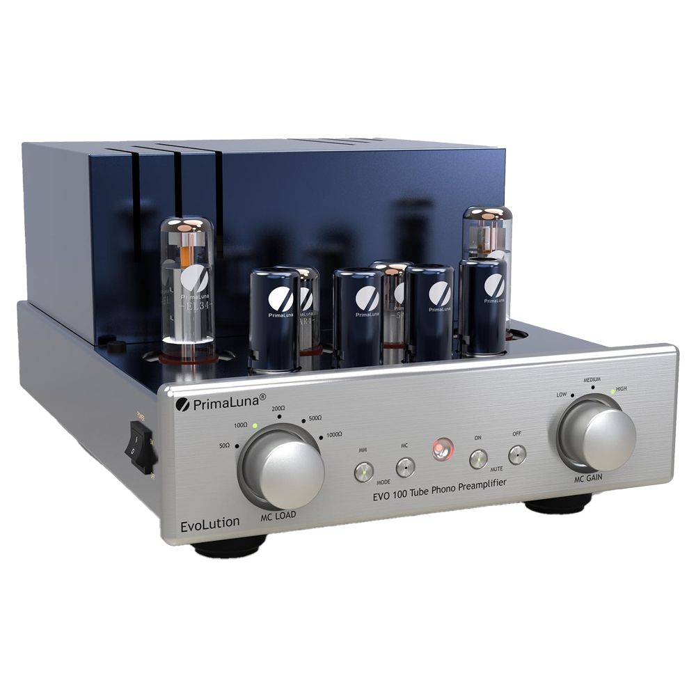 PrimaLuna EVO 100 Tube Phonostage