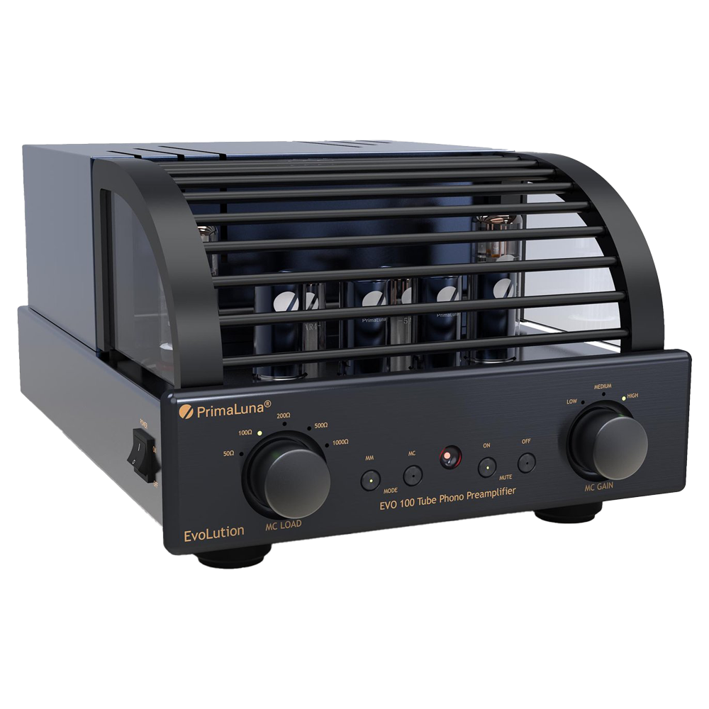 PrimaLuna EVO 100 Tube Phonostage