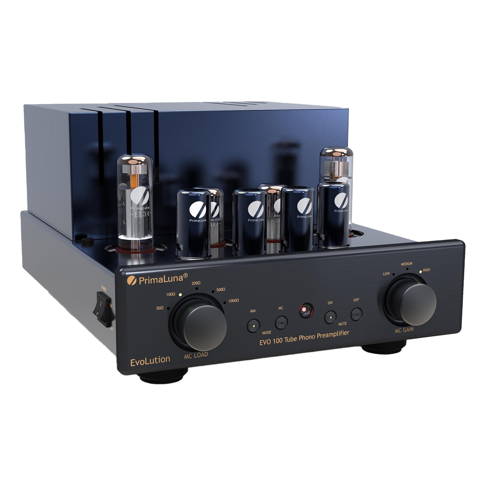 PrimaLuna EVO 100 Tube Phonostage