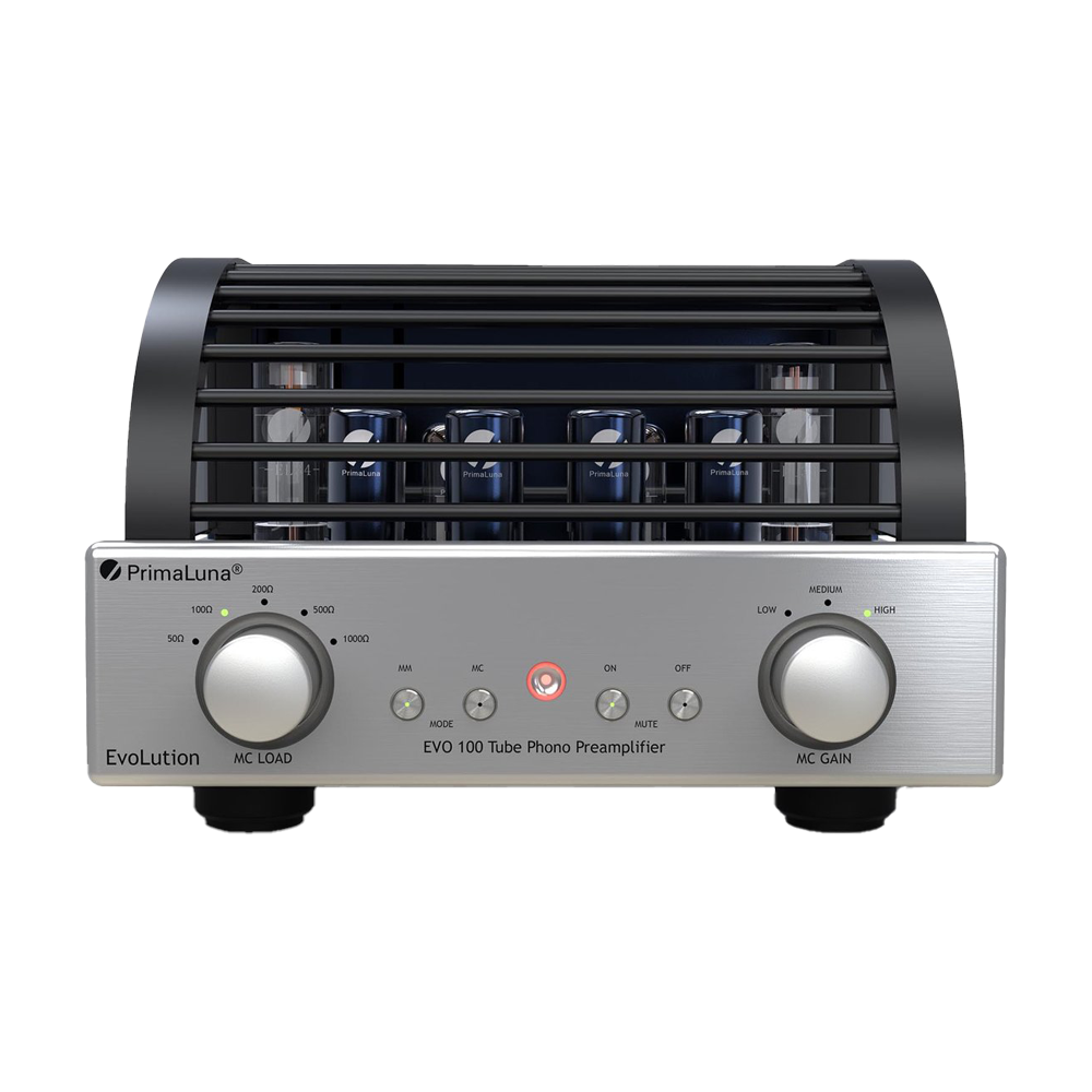 PrimaLuna EVO 100 Tube Phonostage