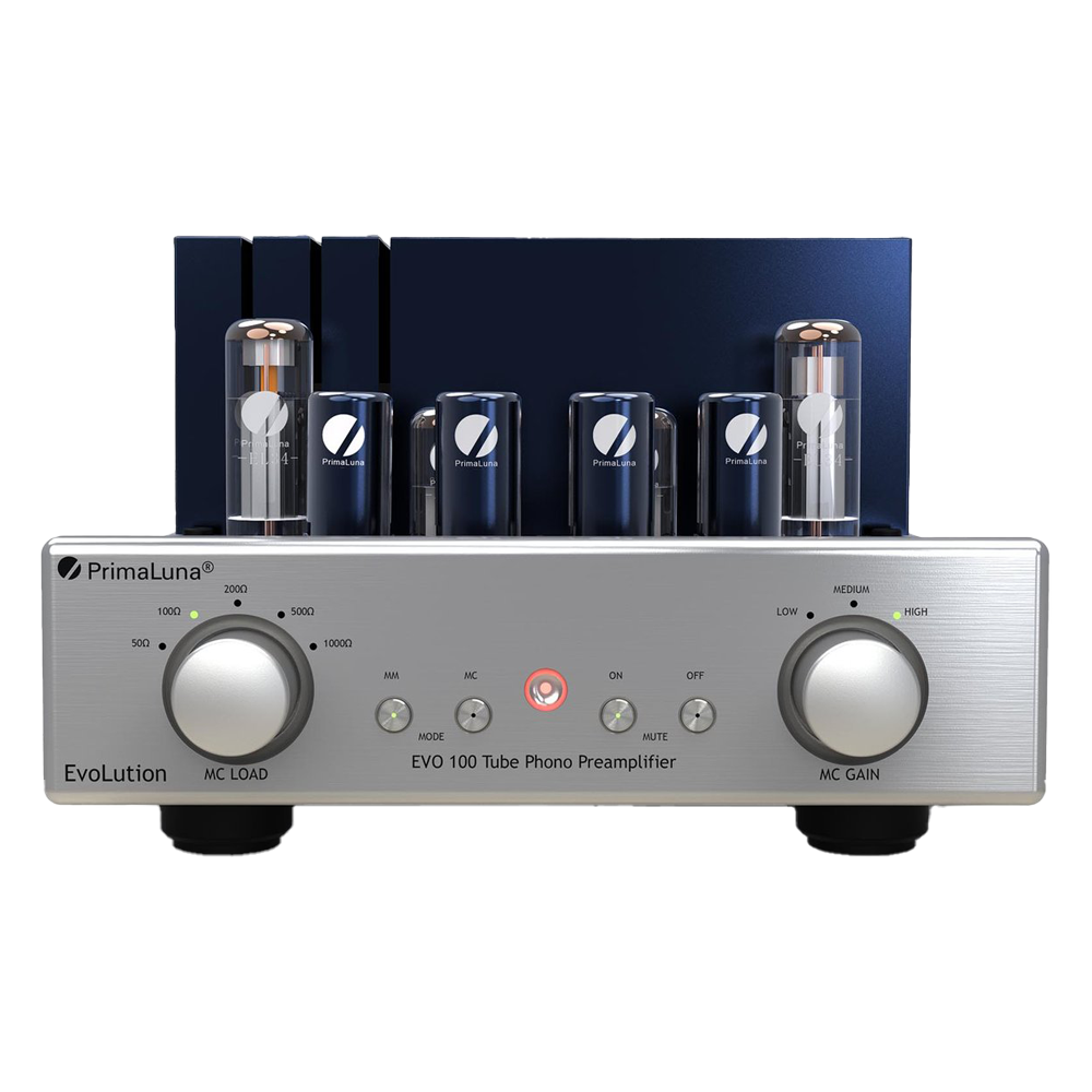 PrimaLuna EVO 100 Tube Phonostage
