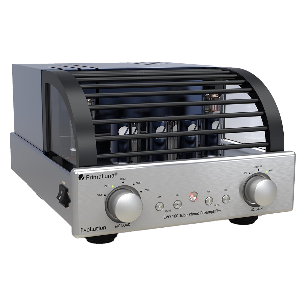PrimaLuna EVO 100 Tube Phonostage