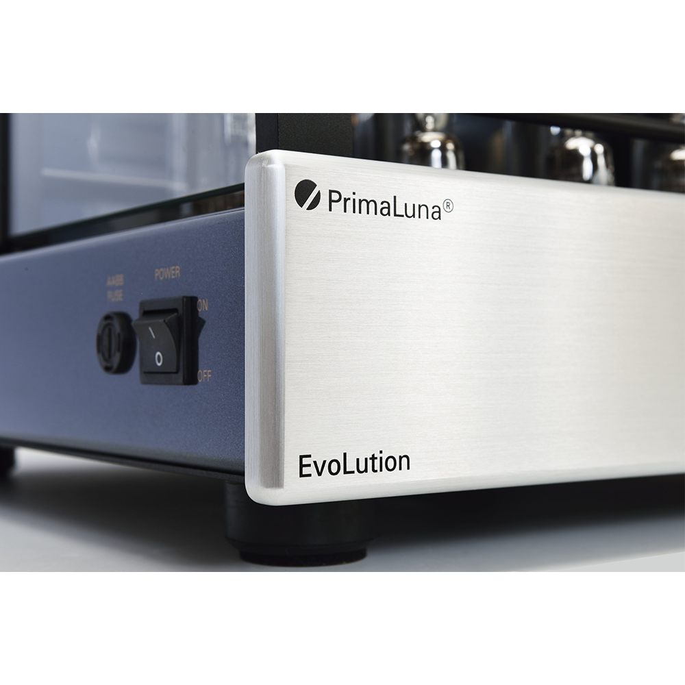 PrimaLuna EVO 200 Tube Power Amplifier