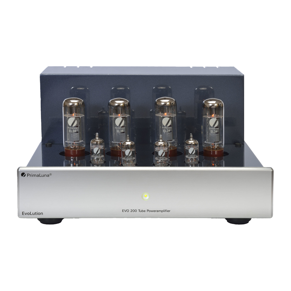 PrimaLuna EVO 200 Tube Power Amplifier