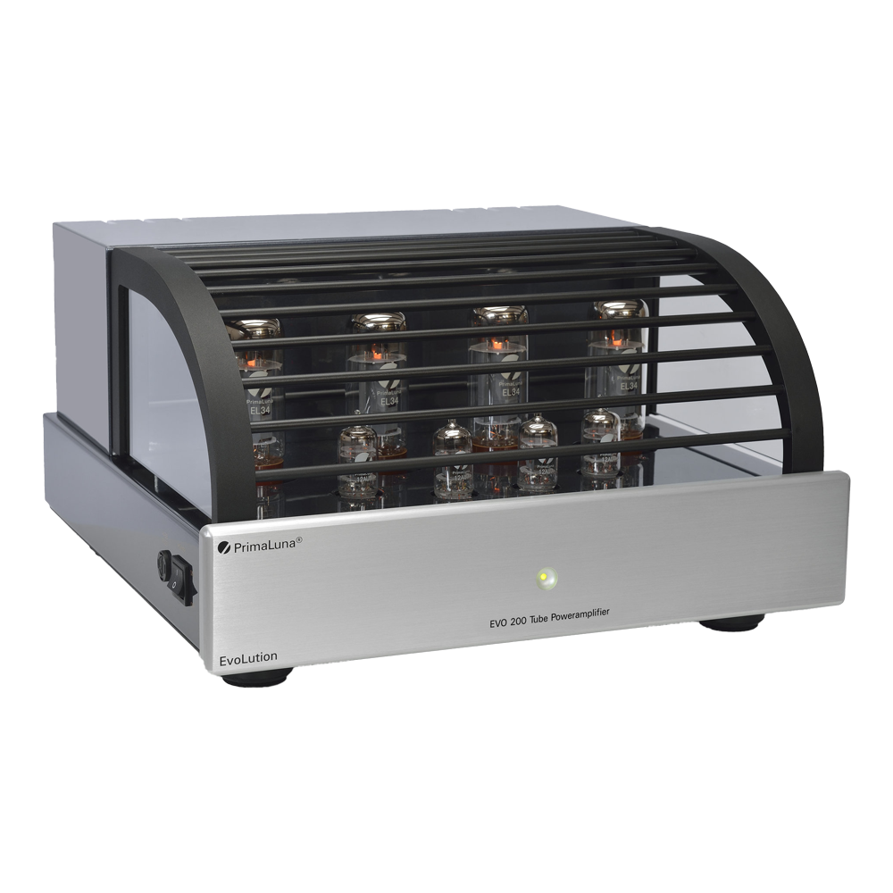 PrimaLuna EVO 200 Tube Power Amplifier