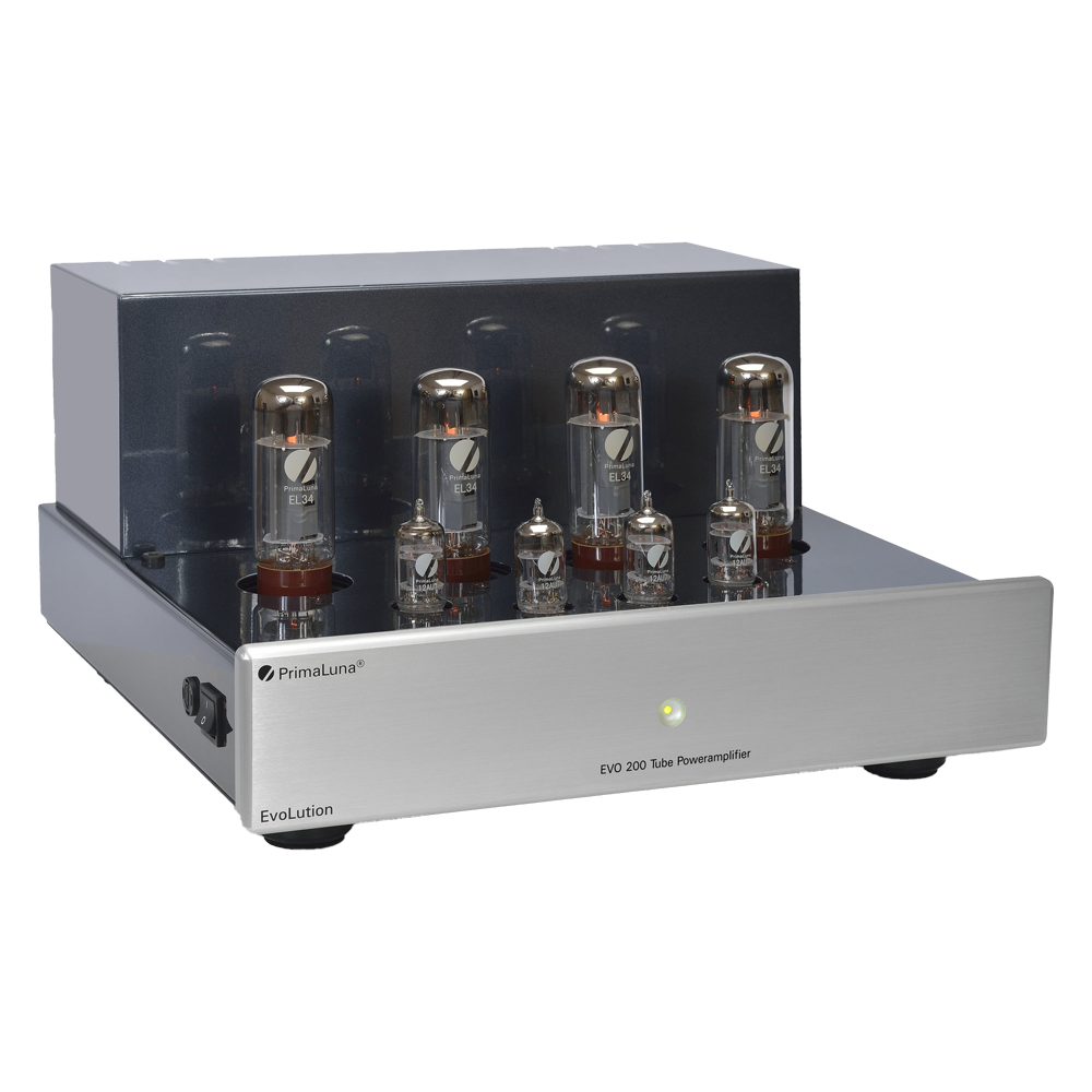 PrimaLuna EVO 200 Tube Power Amplifier