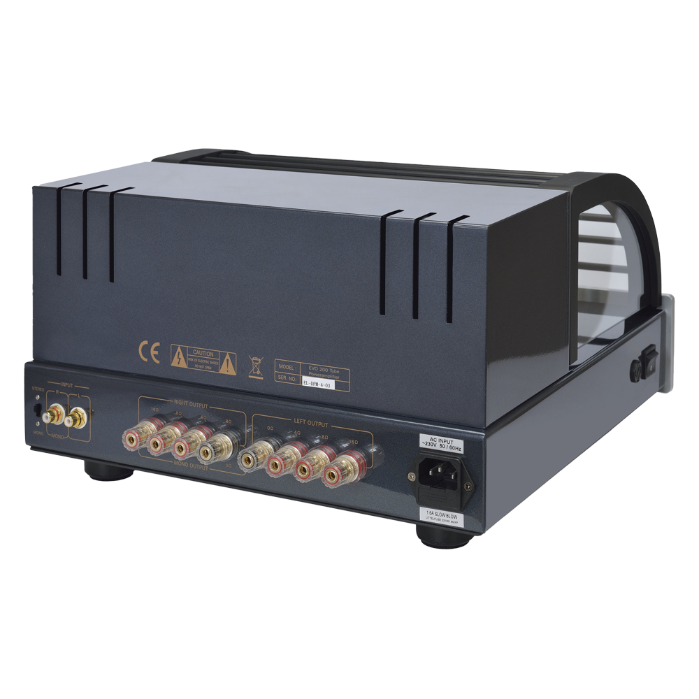 PrimaLuna EVO 200 Tube Power Amplifier