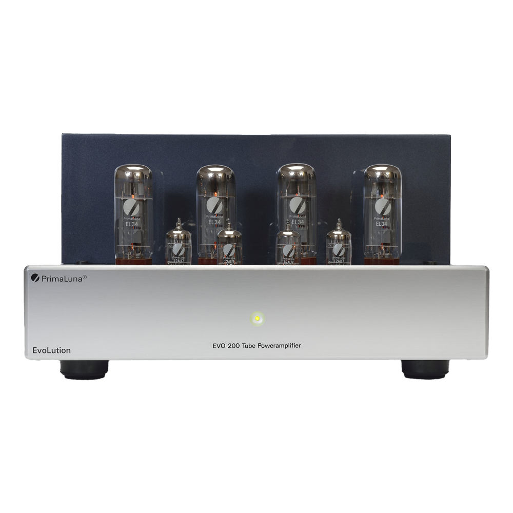 PrimaLuna EVO 200 Tube Power Amplifier