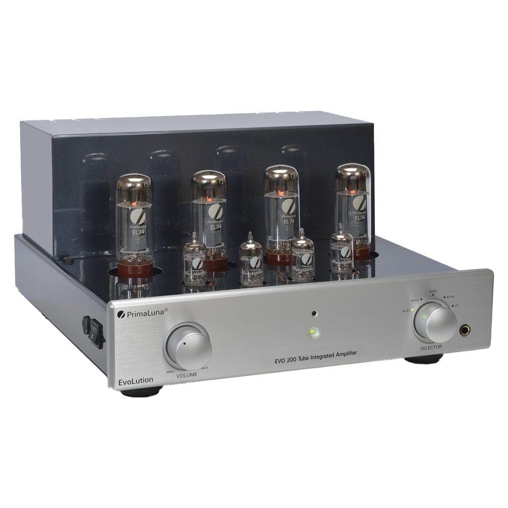PrimaLuna EVO 200 Tube Integrated Amplifier
