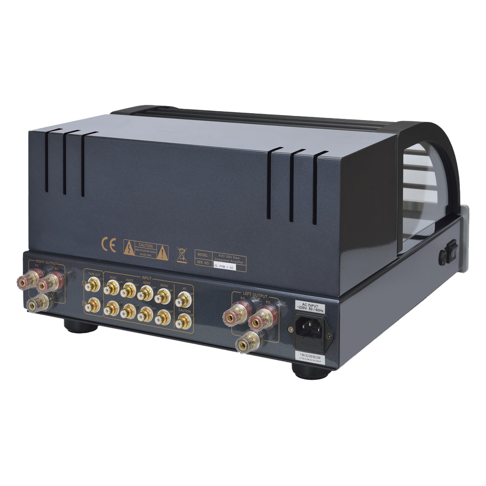 PrimaLuna EVO 200 Tube Integrated Amplifier