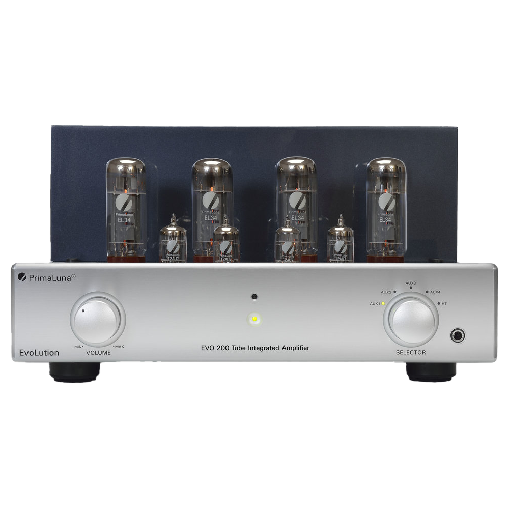 PrimaLuna EVO 200 Tube Integrated Amplifier