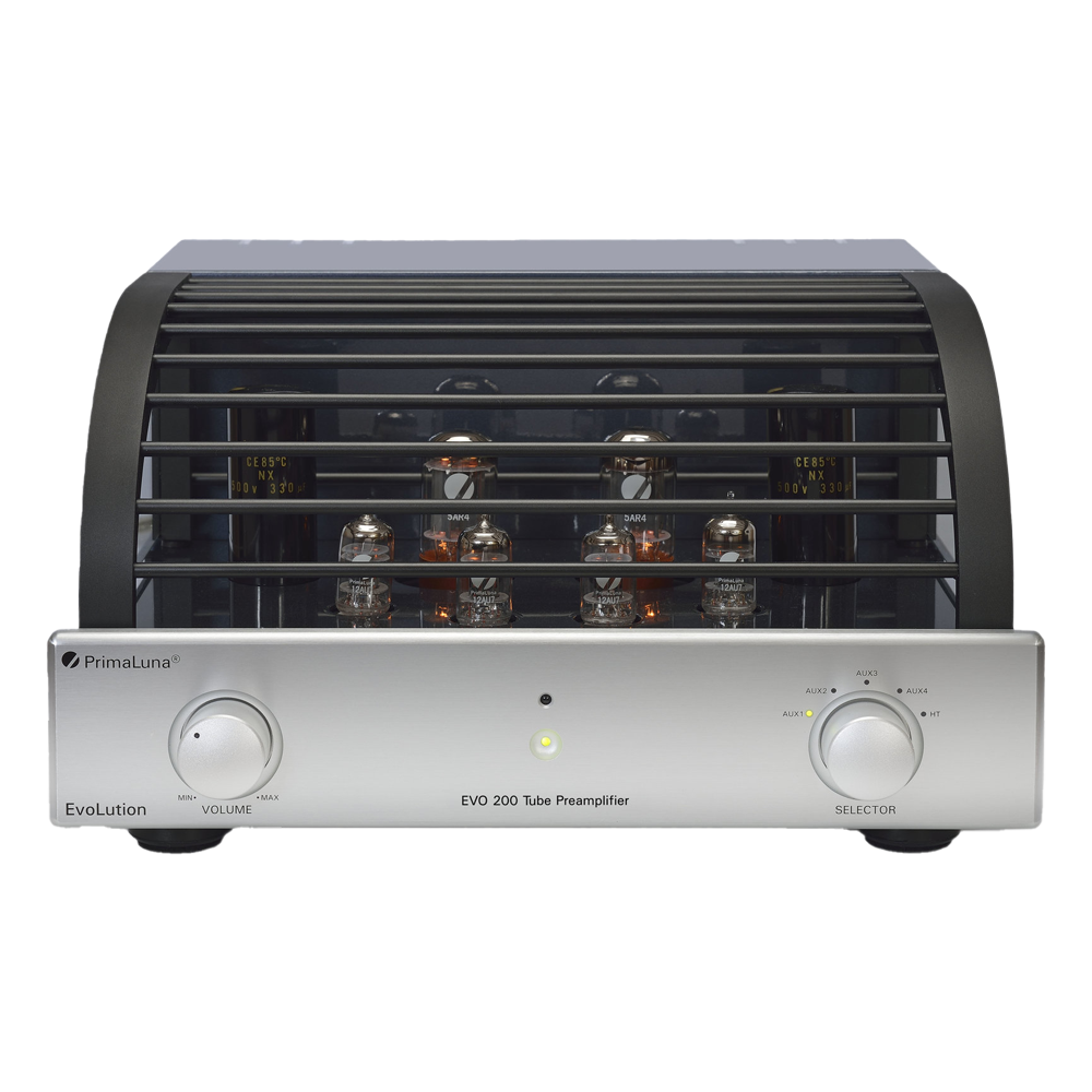 PrimaLuna EVO 200 Tube Preamplifier