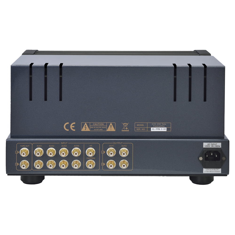 PrimaLuna EVO 200 Tube Preamplifier