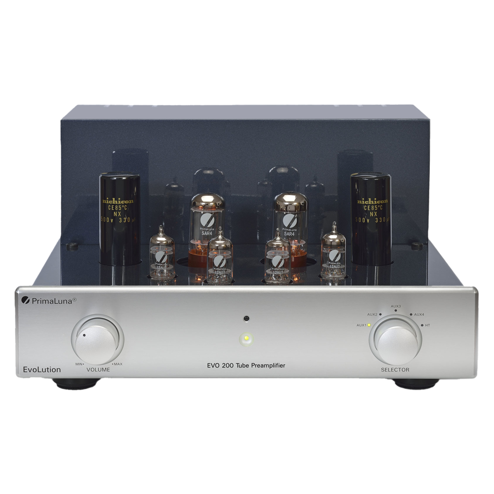 PrimaLuna EVO 200 Tube Preamplifier