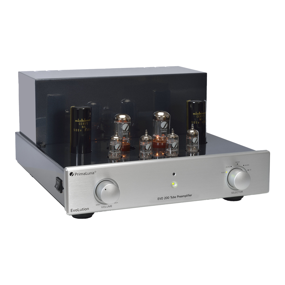 PrimaLuna EVO 200 Tube Preamplifier