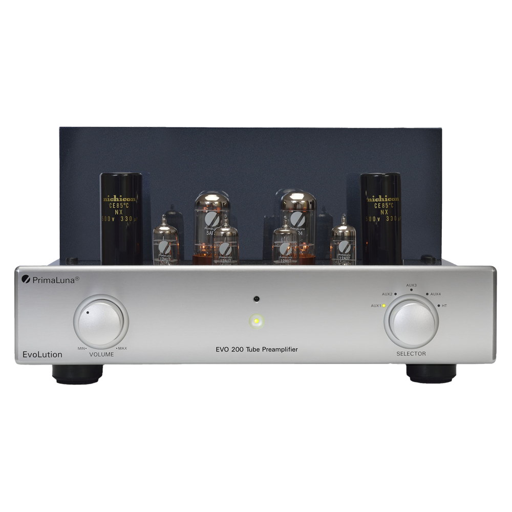 PrimaLuna EVO 200 Tube Preamplifier
