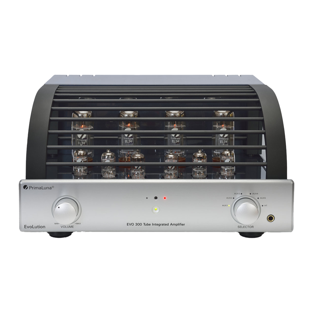 PrimaLuna EVO 300 Tube Integrated Amplifier