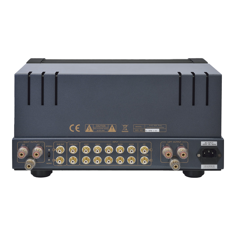 PrimaLuna EVO 300 Tube Integrated Amplifier