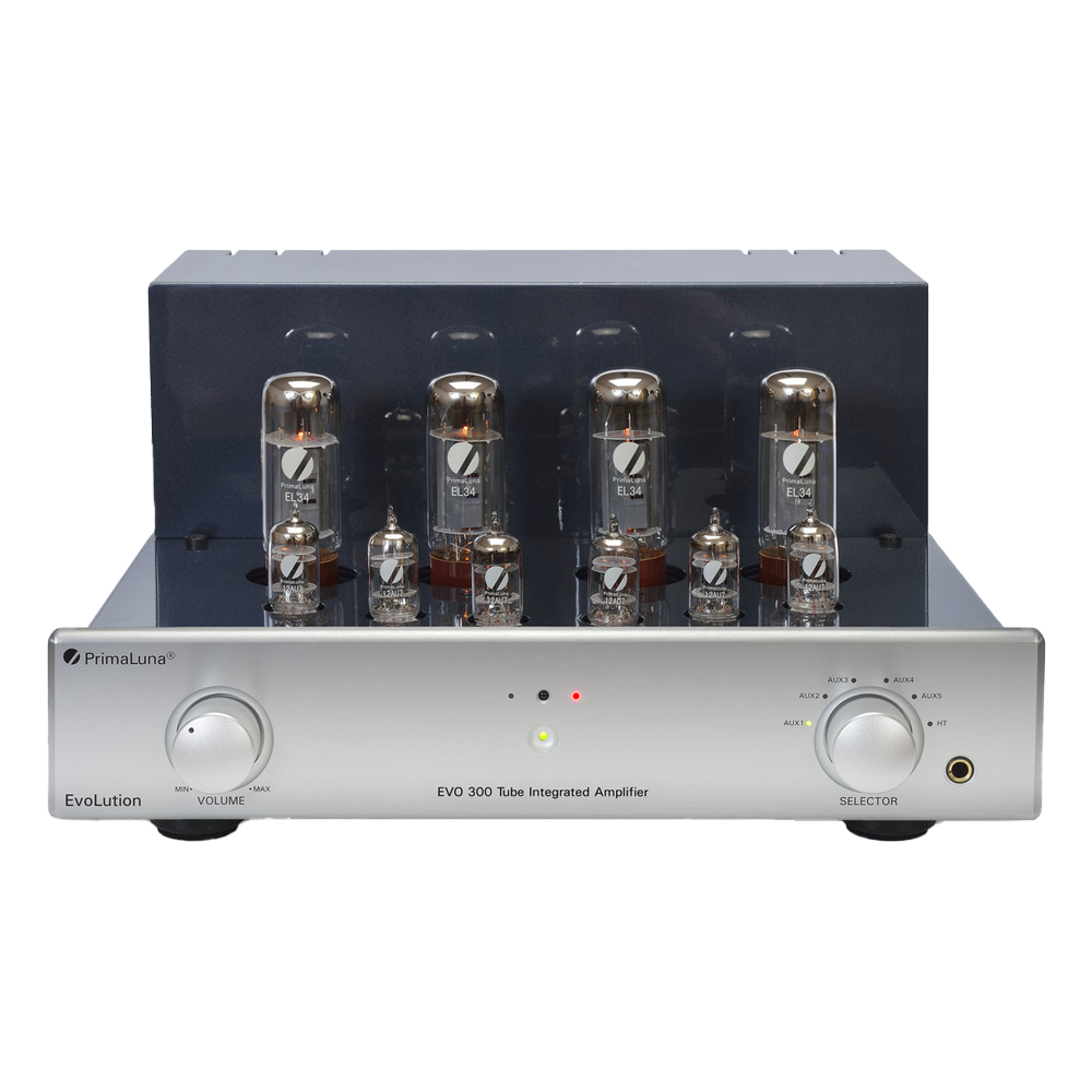 PrimaLuna EVO 300 Tube Integrated Amplifier