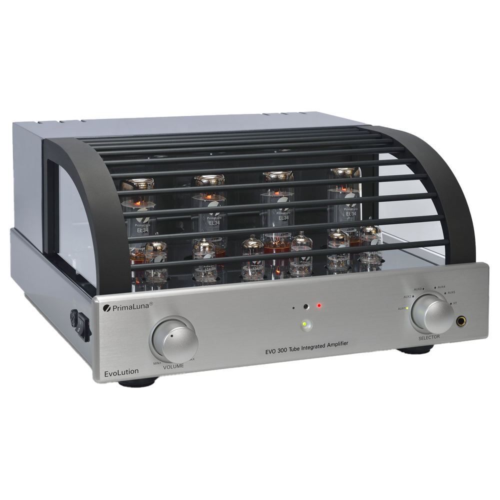 PrimaLuna EVO 300 Tube Integrated Amplifier