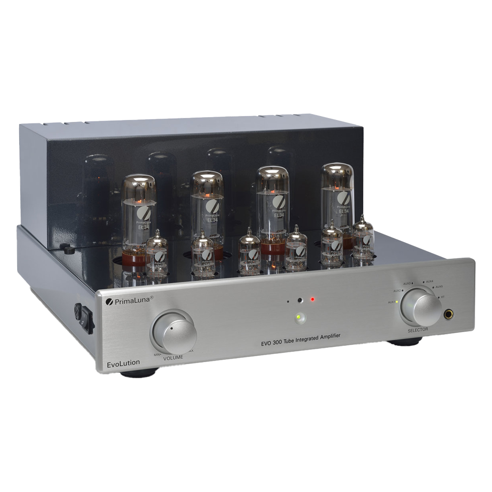 PrimaLuna EVO 300 Tube Integrated Amplifier