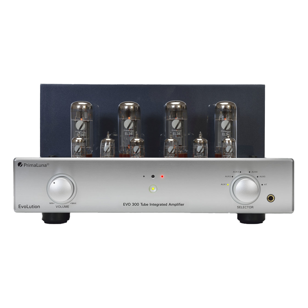 PrimaLuna EVO 300 Tube Integrated Amplifier