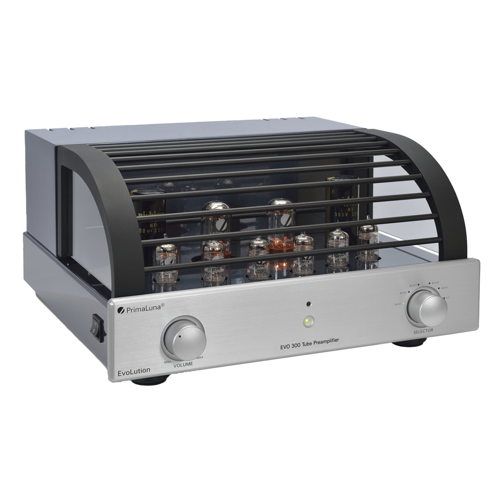 PrimaLuna EVO 300 Tube Preamplifier