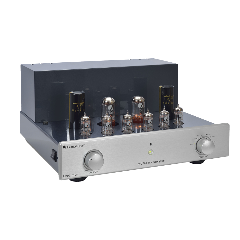 PrimaLuna EVO 300 Tube Preamplifier