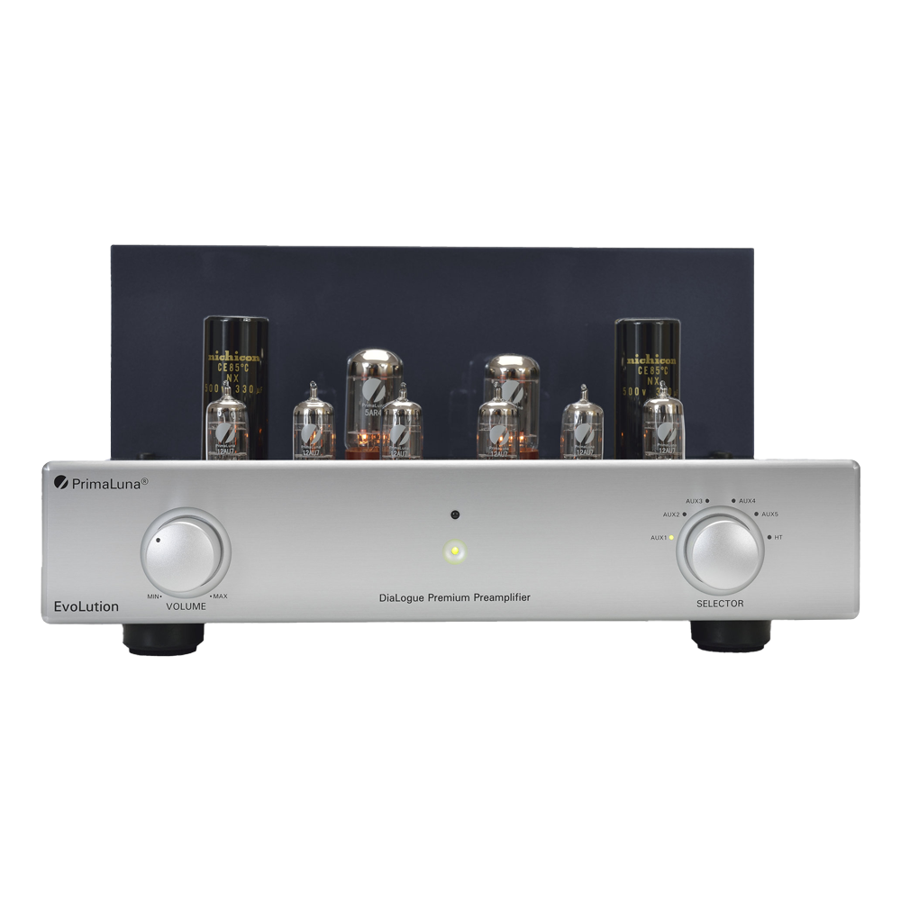 PrimaLuna EVO 300 Tube Preamplifier