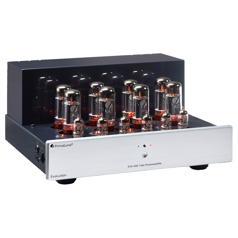 PrimaLuna EVO 300 Tube Power Amplifier