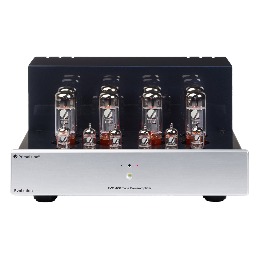 PrimaLuna EVO 300 Tube Power Amplifier