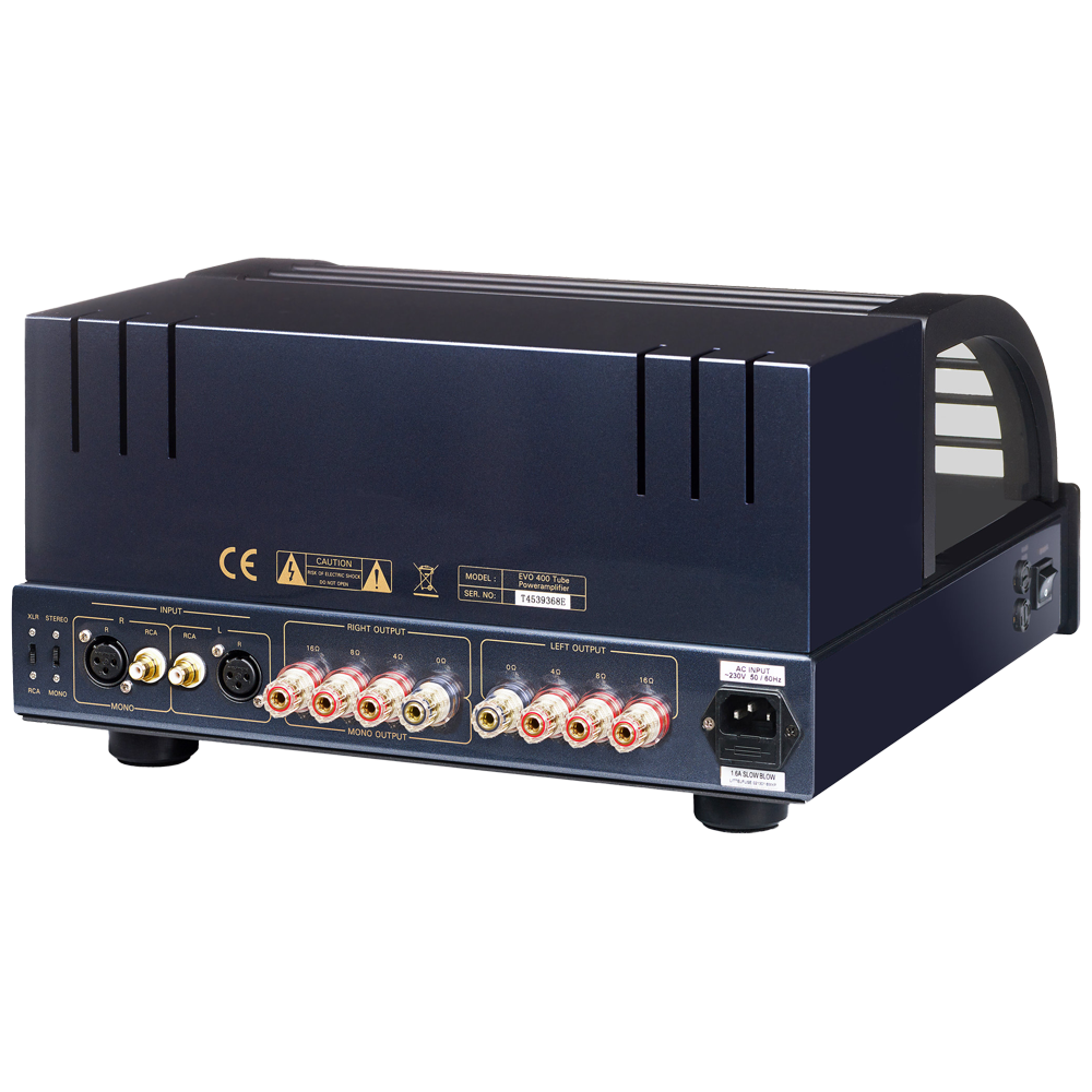 PrimaLuna EVO 300 Tube Power Amplifier