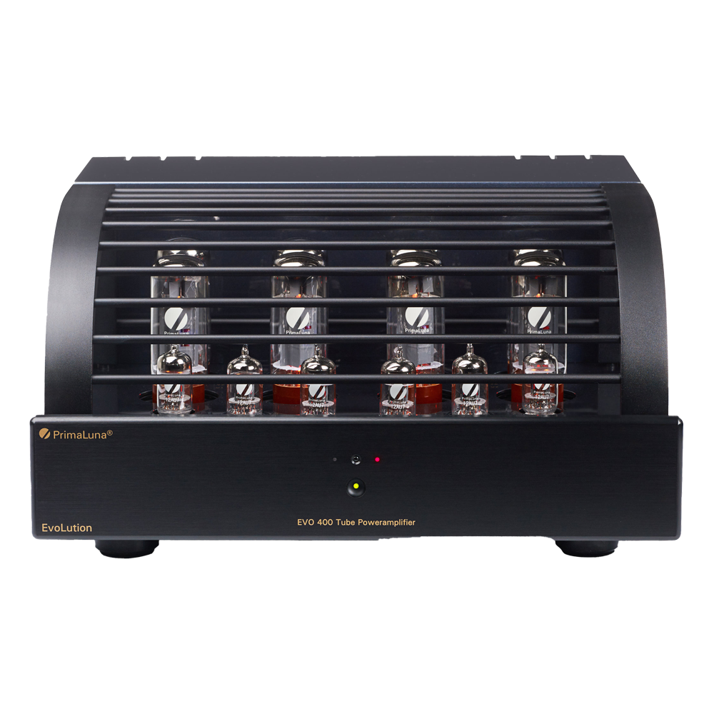 PrimaLuna EVO 300 Tube Power Amplifier