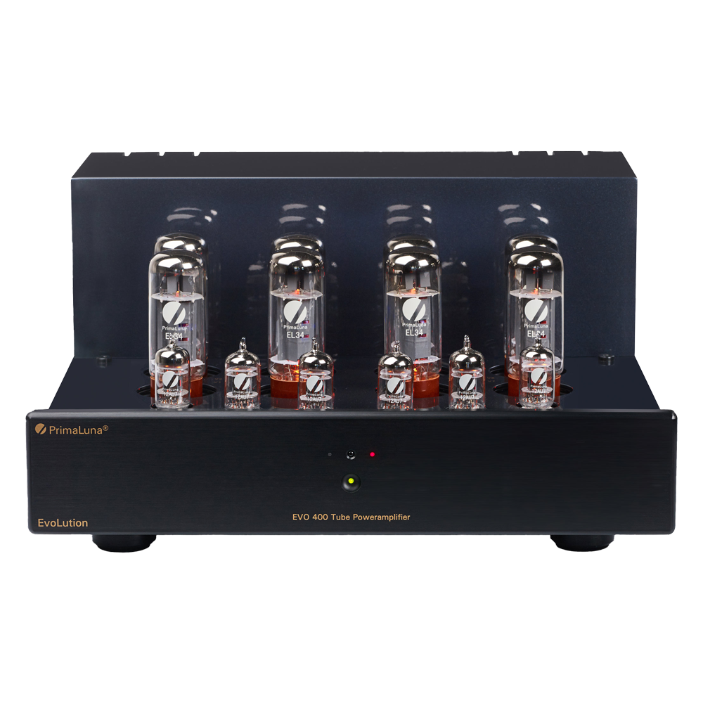 PrimaLuna EVO 300 Tube Power Amplifier
