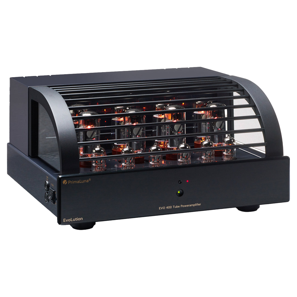 PrimaLuna EVO 300 Tube Power Amplifier