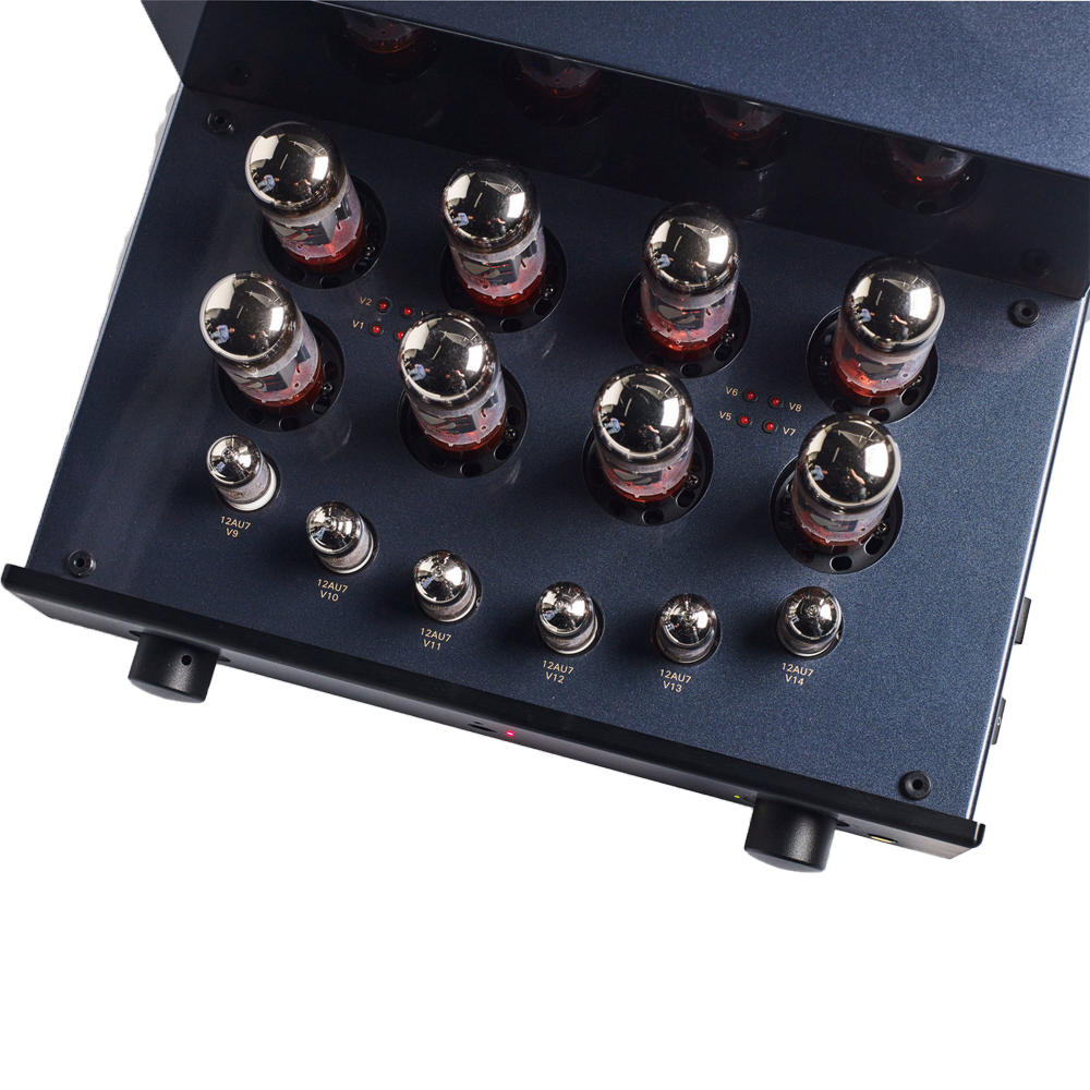 PrimaLuna EVO 400 Tube Integrated Amplifier