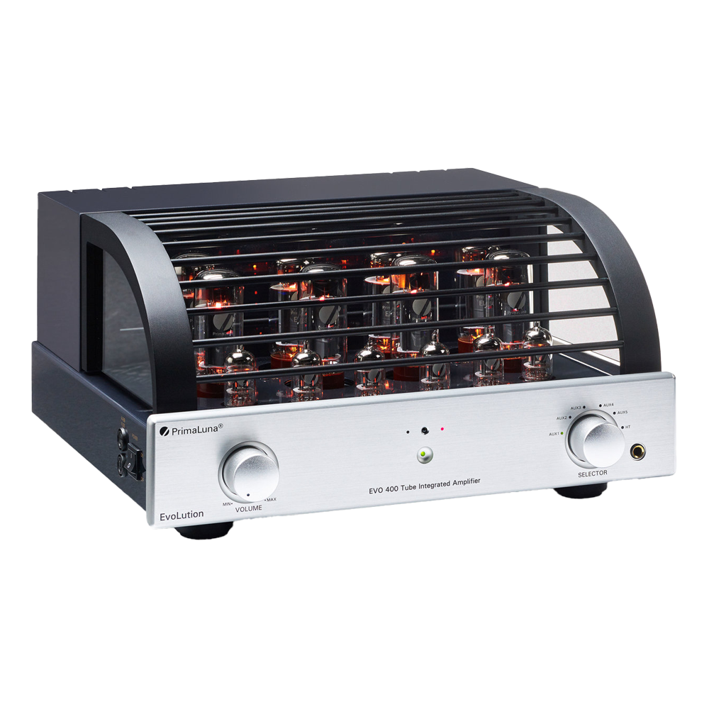 PrimaLuna EVO 400 Tube Integrated Amplifier