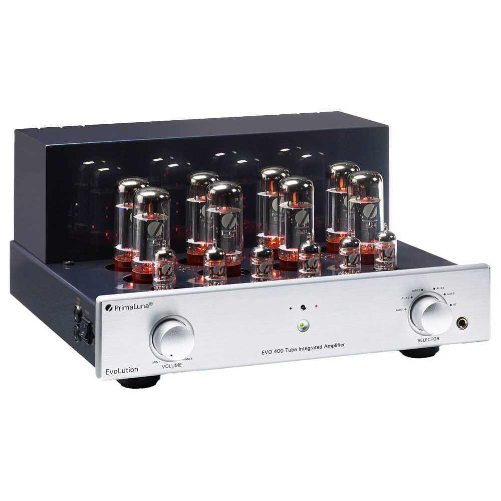 PrimaLuna EVO 400 Tube Integrated Amplifier