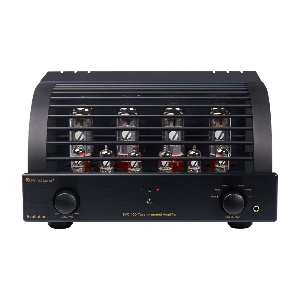 PrimaLuna EVO 400 Tube Integrated Amplifier