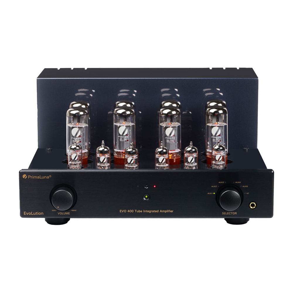 PrimaLuna EVO 400 Tube Integrated Amplifier