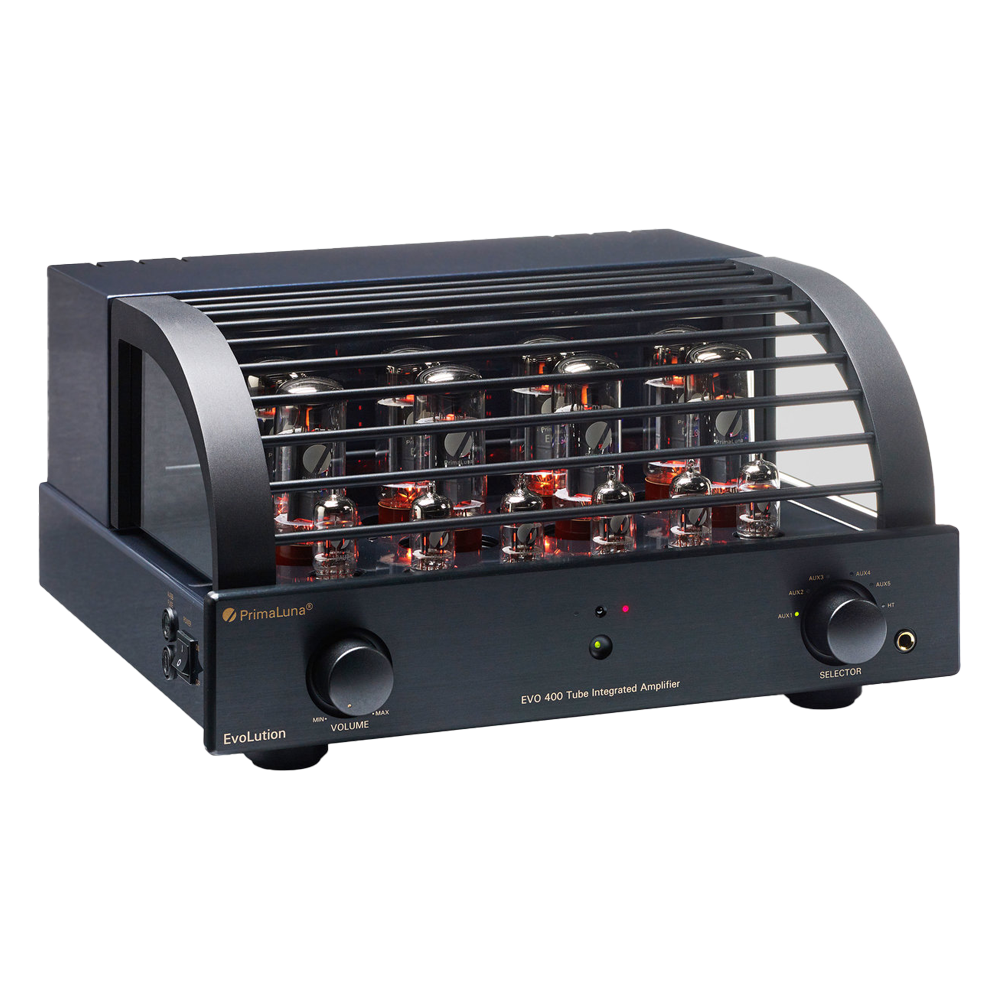 PrimaLuna EVO 400 Tube Integrated Amplifier