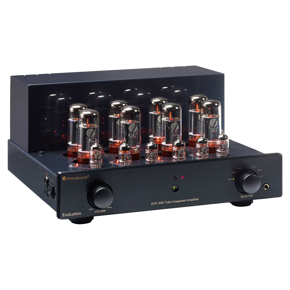PrimaLuna EVO 400 Tube Integrated Amplifier