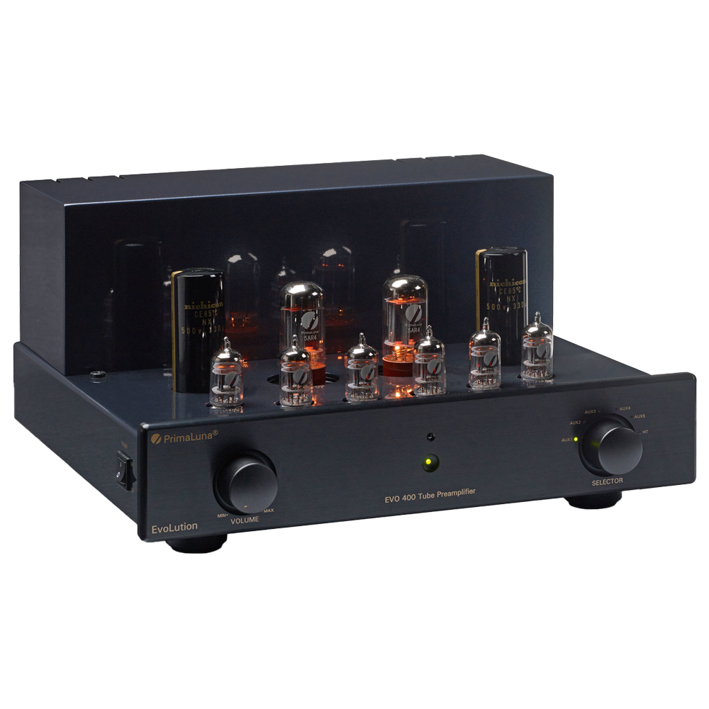 PrimaLuna EVO 400 Tube Preamplifier