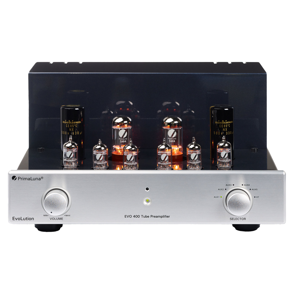 PrimaLuna EVO 400 Tube Preamplifier