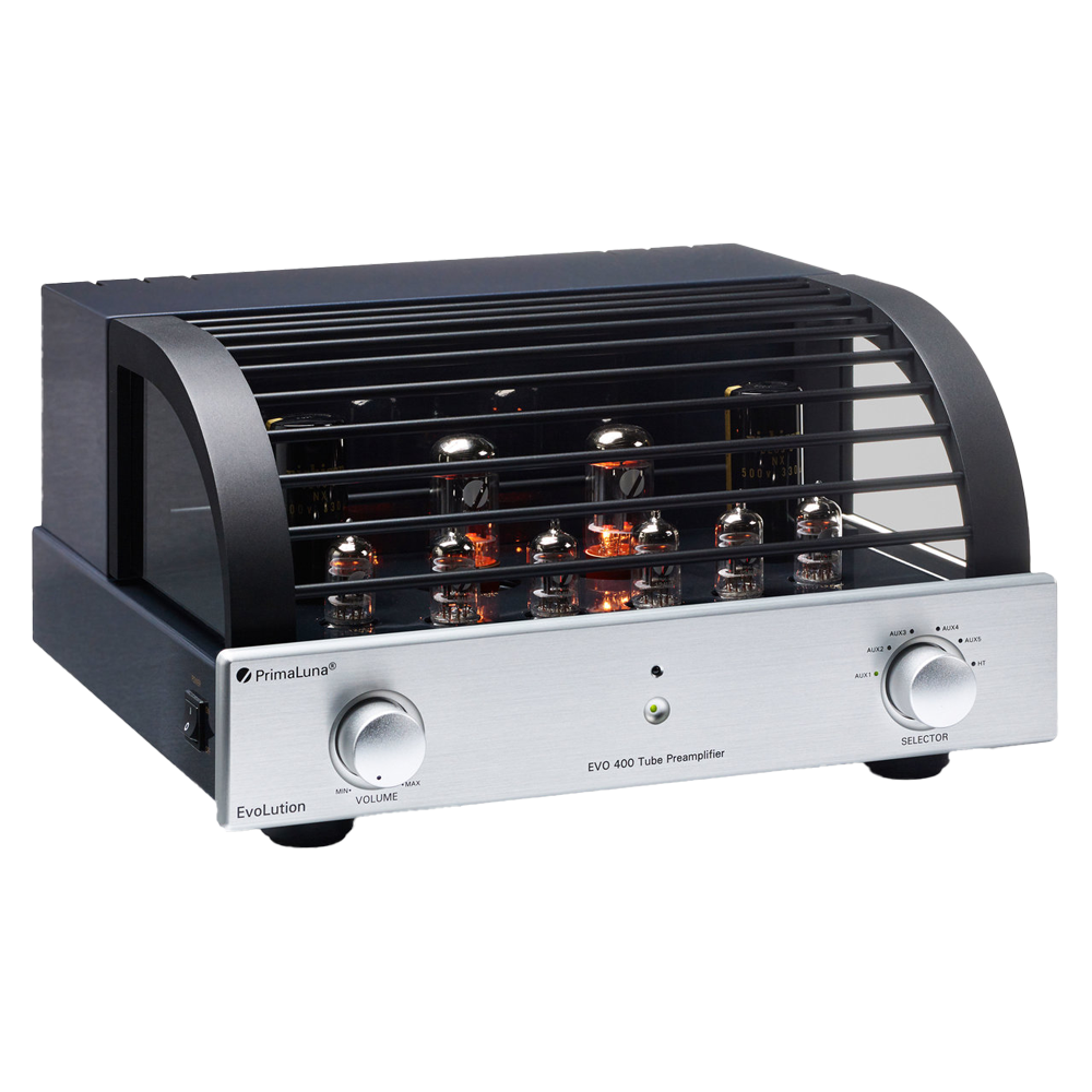 PrimaLuna EVO 400 Tube Preamplifier