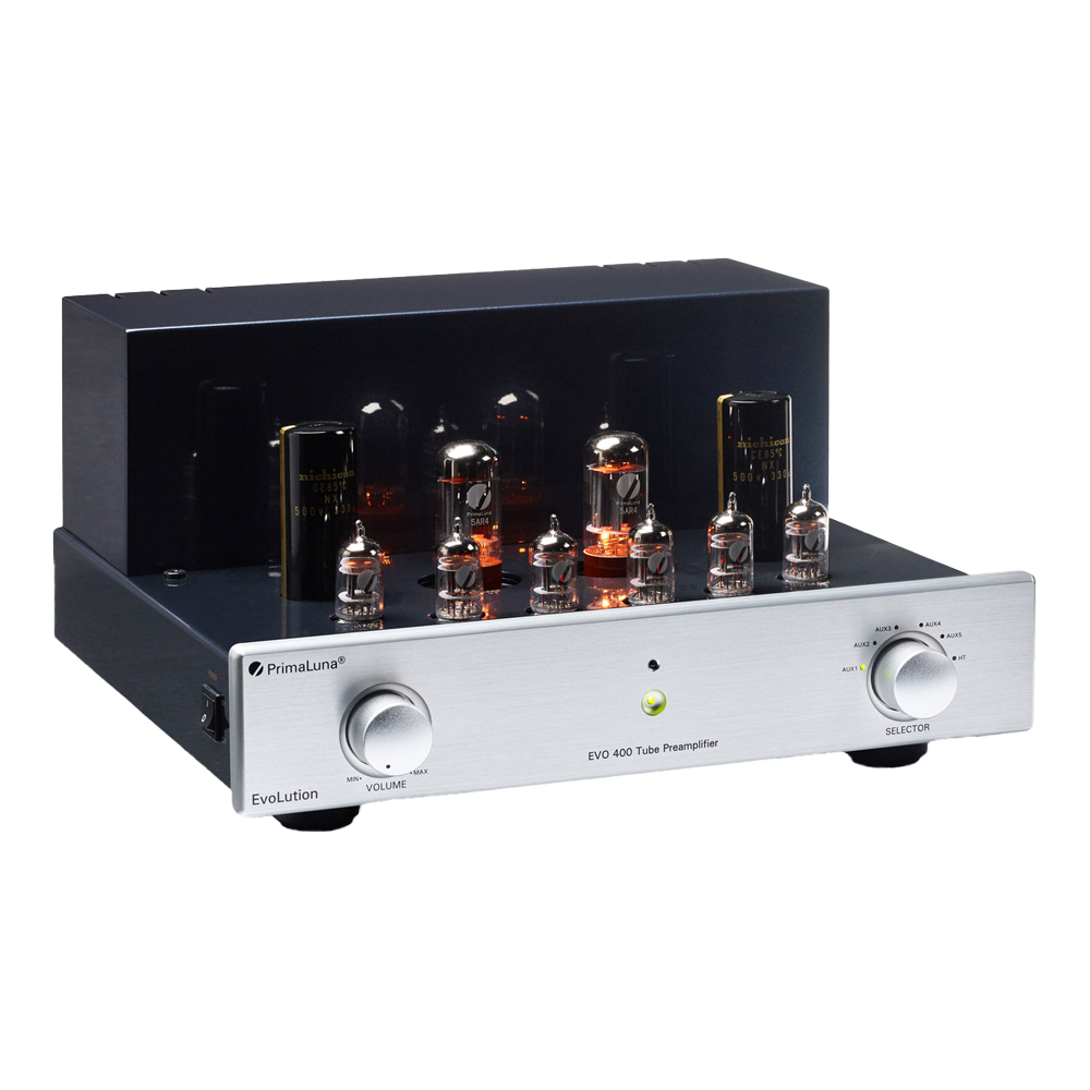 PrimaLuna EVO 400 Tube Preamplifier
