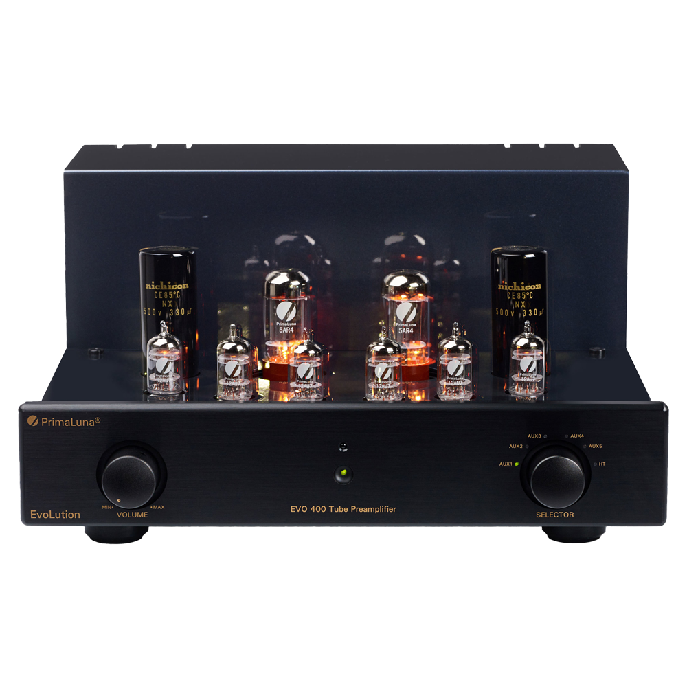 PrimaLuna EVO 400 Tube Preamplifier