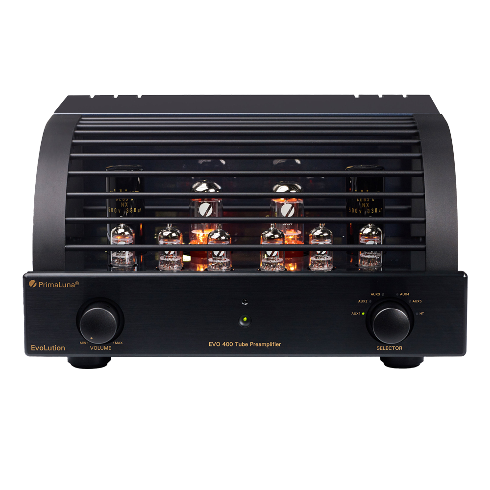 PrimaLuna EVO 400 Tube Preamplifier